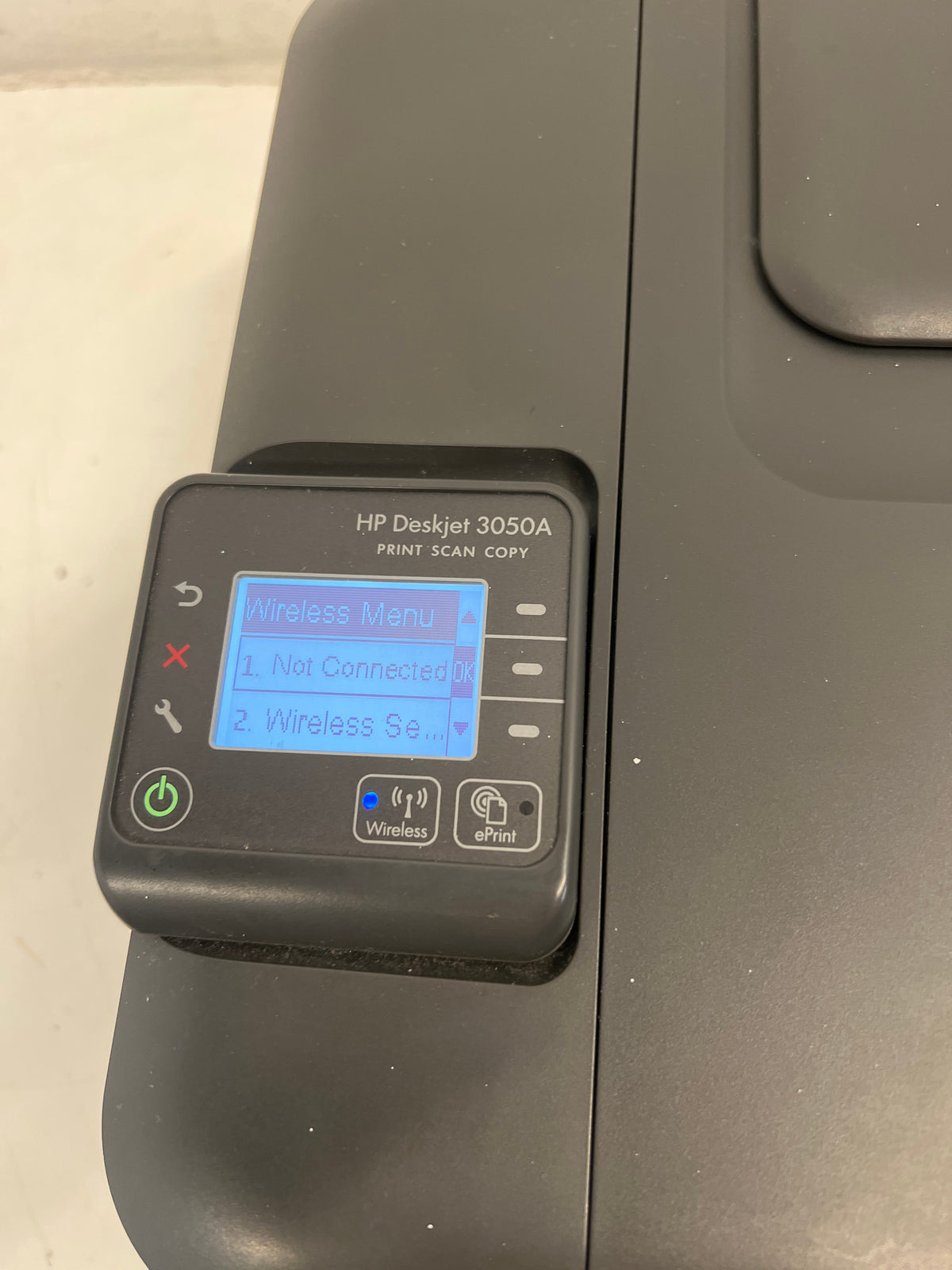 HP Deskjet 3050A All in One J611 Series - PRICE DROP