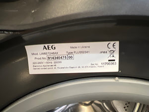 AEG Frontloader Washing Machine