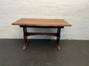 Wooden Four Seater Dining Table - REDUCED