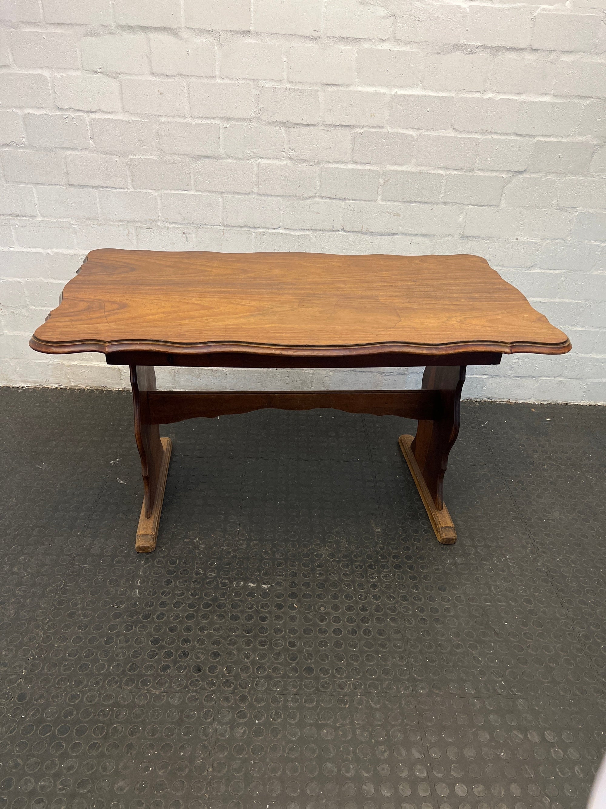 Wooden Four Seater Dining Table