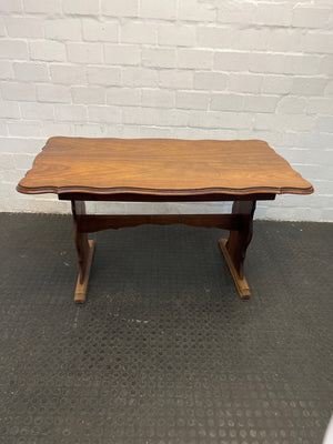 Wooden Four Seater Dining Table - REDUCED