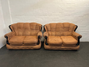 Classic Double-Seater Couch