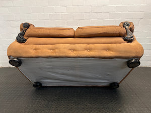 Classic Double-Seater Couch