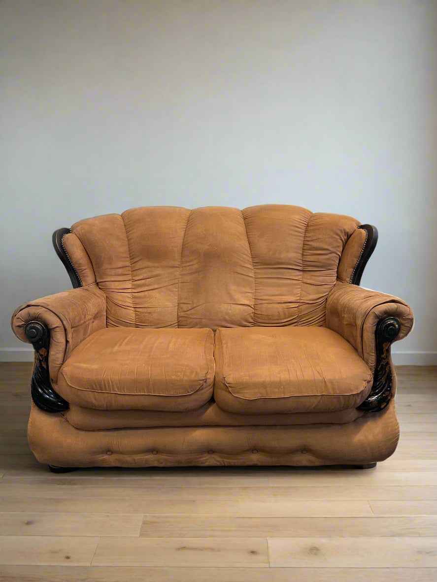 Classic Double-Seater Couch