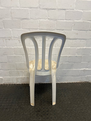 Plastic Garden Chair