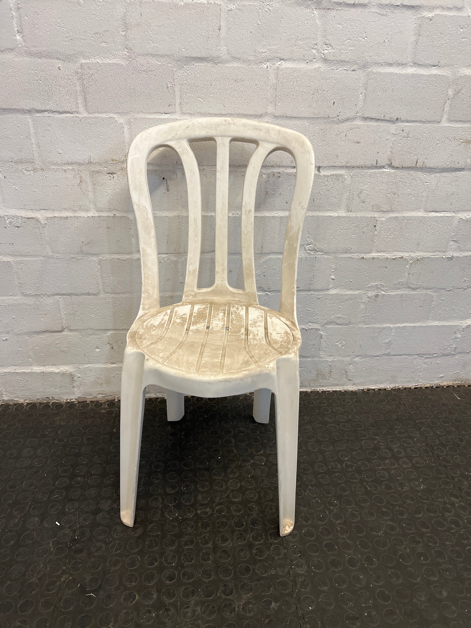 Plastic Garden Chair