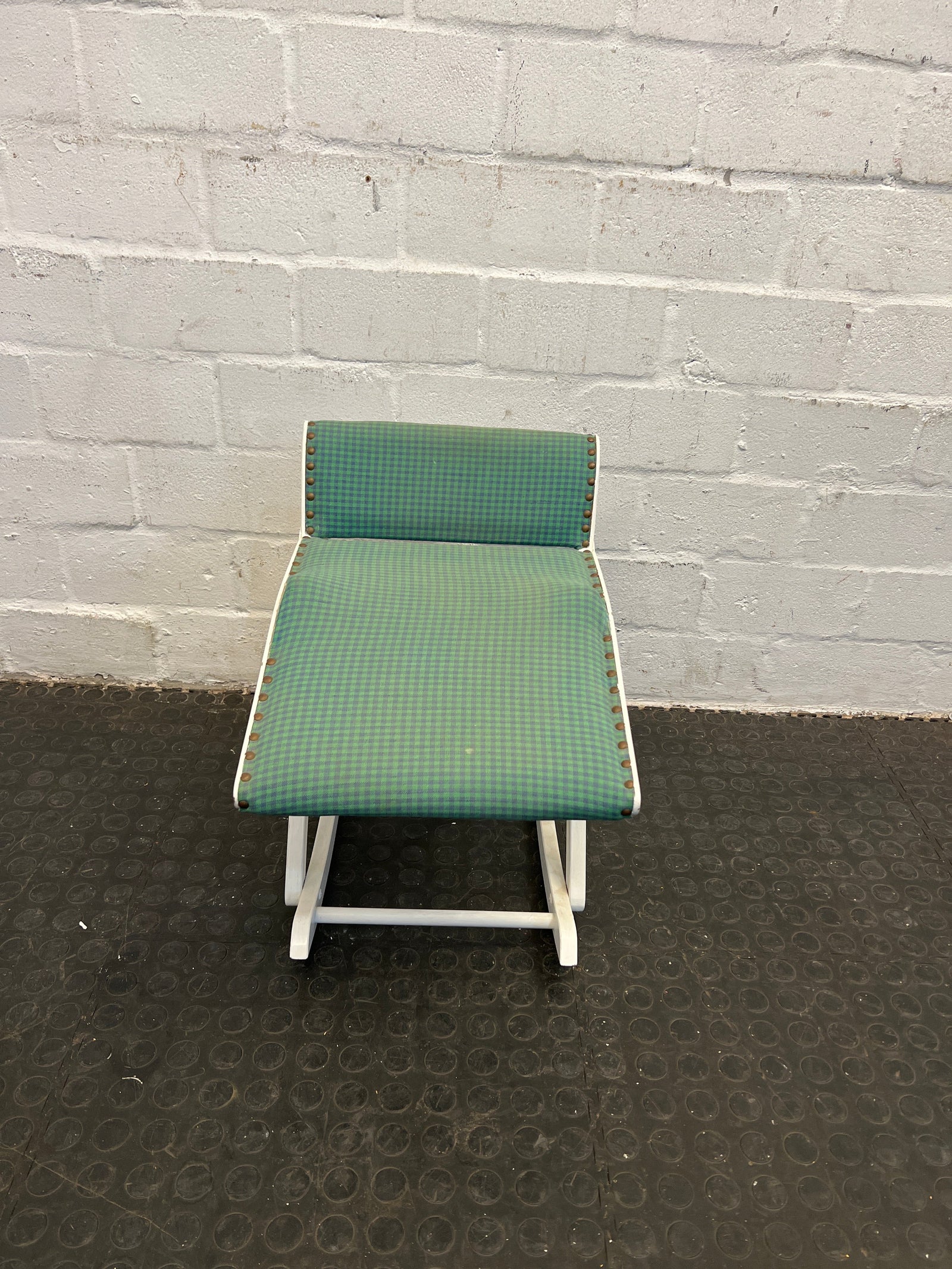 Reclining Rocking Chair