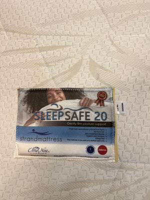 Sleep Safe 20 Three-Quarter Mattress