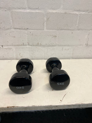 Workout Weights (5kg)