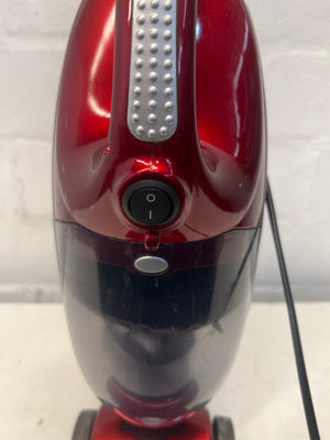 Red Vacuum Cleaner