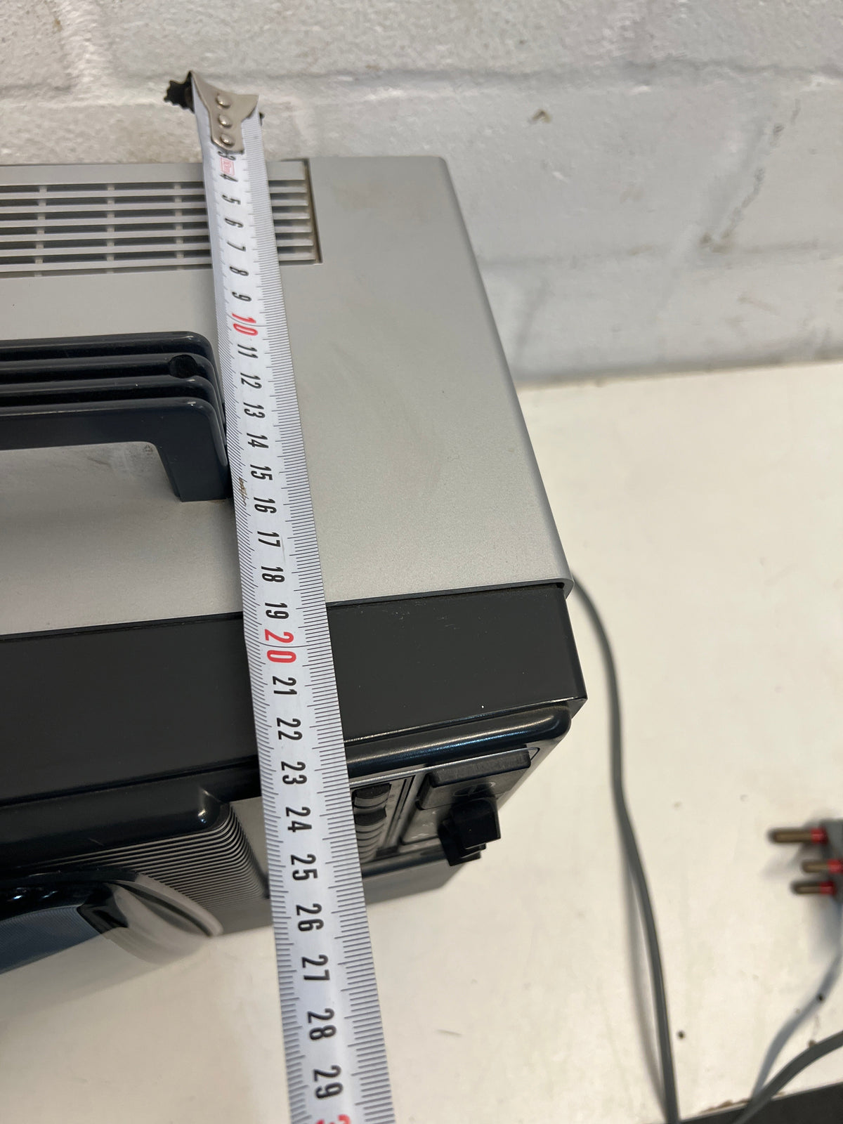 Swazi STVR - L3783 Tube Tv - PRICE DROP