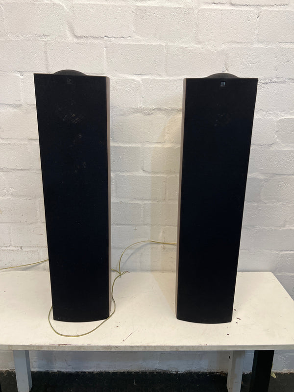 KEF IQ7 (SP3502) Standing Speaker Pair | 2ndhandwarehouse.com