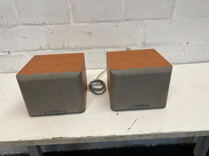 SONY SS-SR-350 SURROUND SOUND SPEAKERS