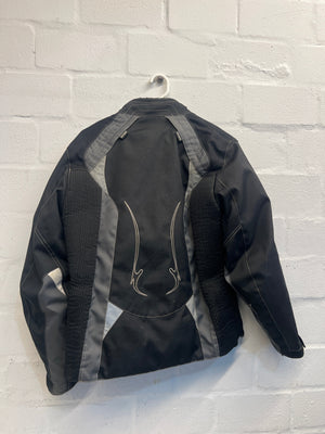 Biker Jacket with Safety Vest