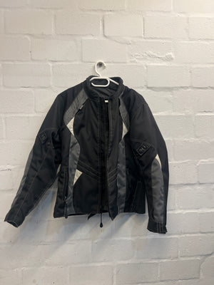 Biker Jacket with Safety Vest