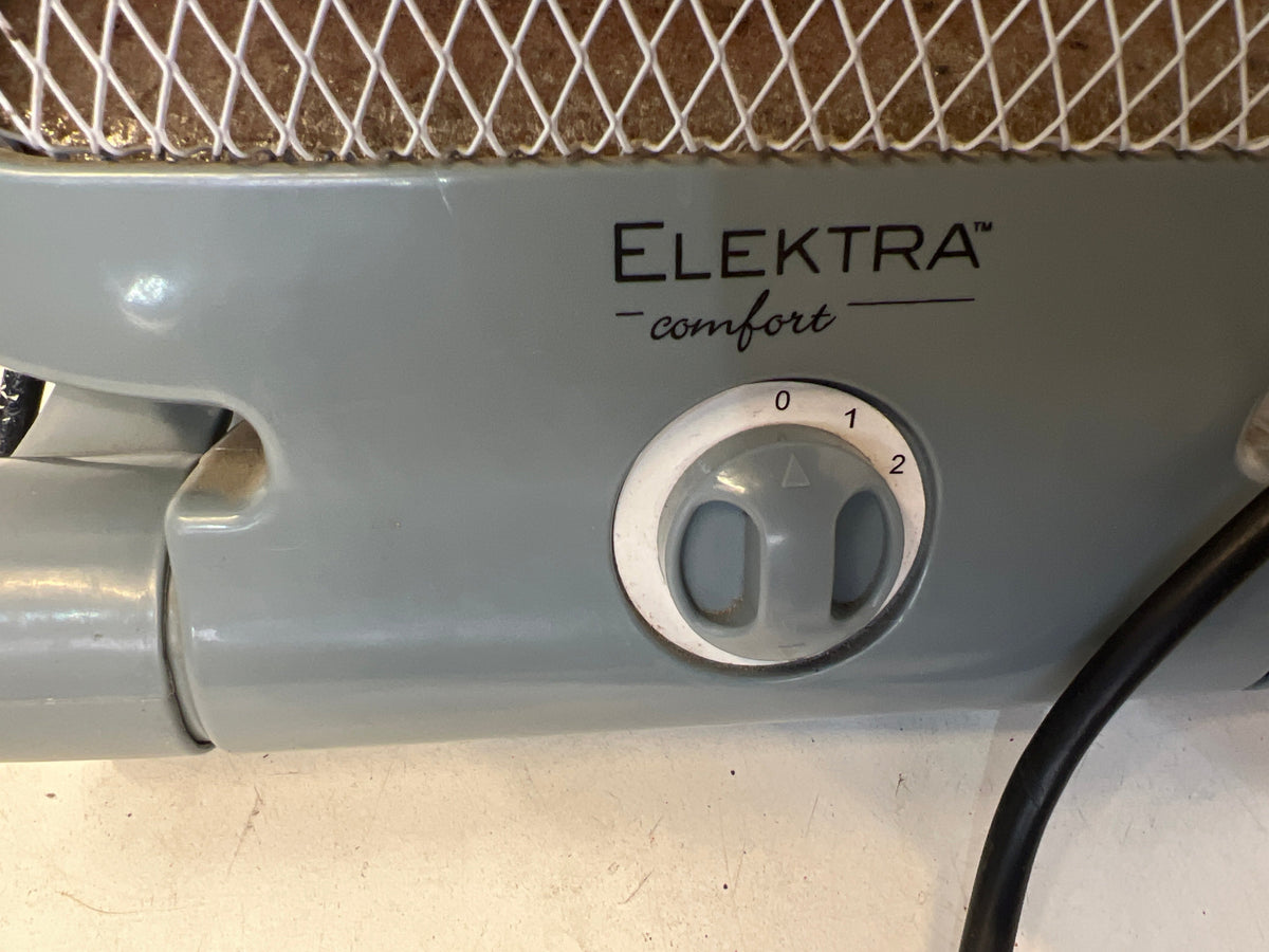 Elektra Comfort Two Bar Heater (2603) - PRICE DROP