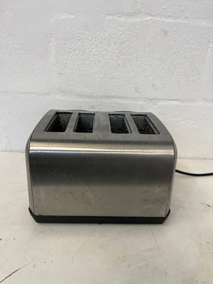 Mellerwear Sigma Legend Four Slice Toaster