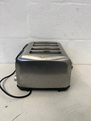 Mellerwear Sigma Legend Four Slice Toaster