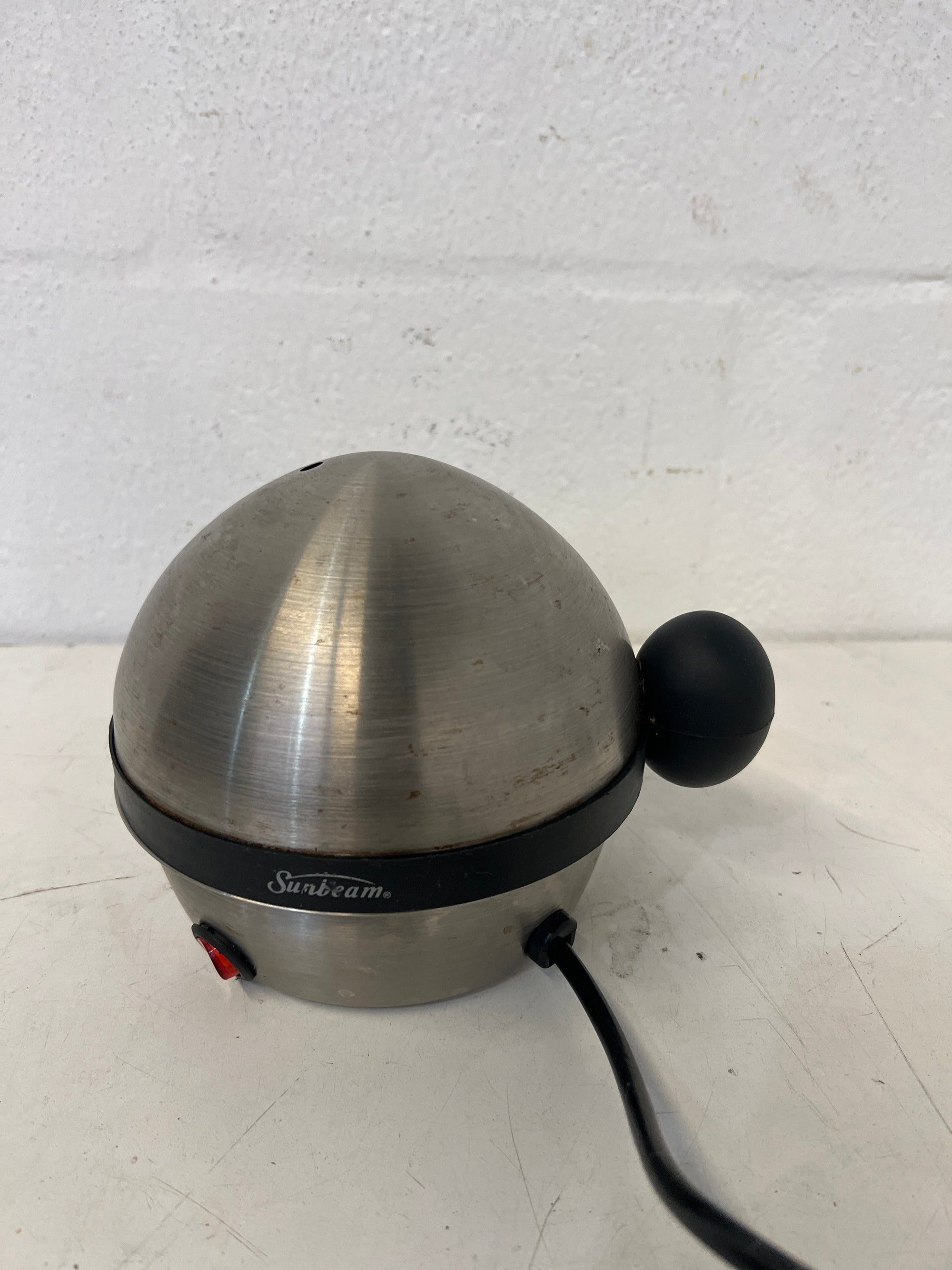 Sunbeam Stainless Steel Egg Boiler (SEB-011P)