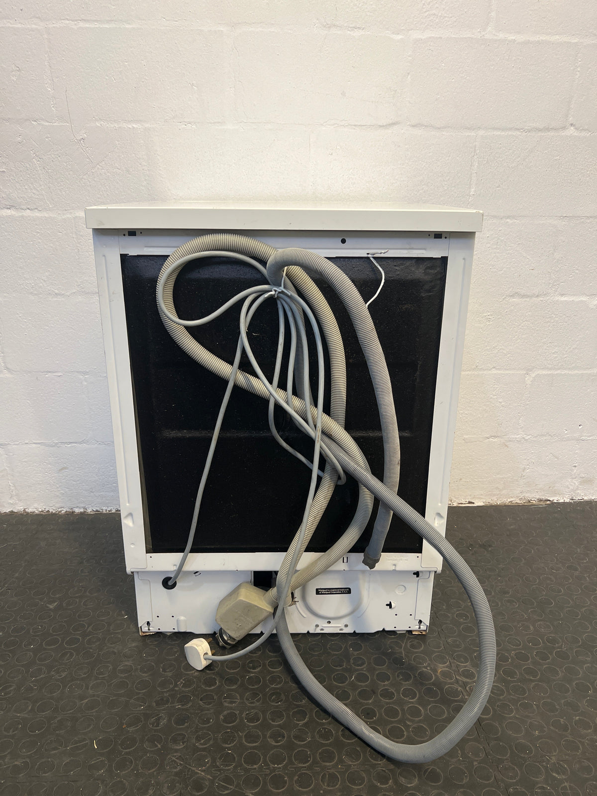 Whirlpool Dishwasher (ADP 256 DWX)