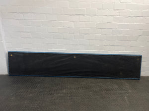 Blue Headboard (Width: 300cm) x (Height: 59cm) - REDUCED