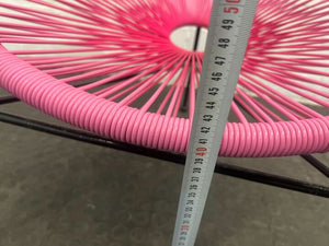 Pink Acapulco Garden Chair