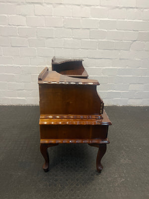 Five Drawer Dressing Table (No Mirrors)