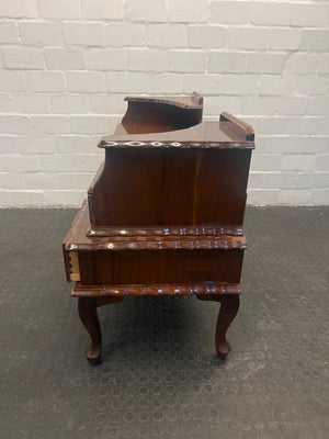 Five Drawer Dressing Table (No Mirrors)