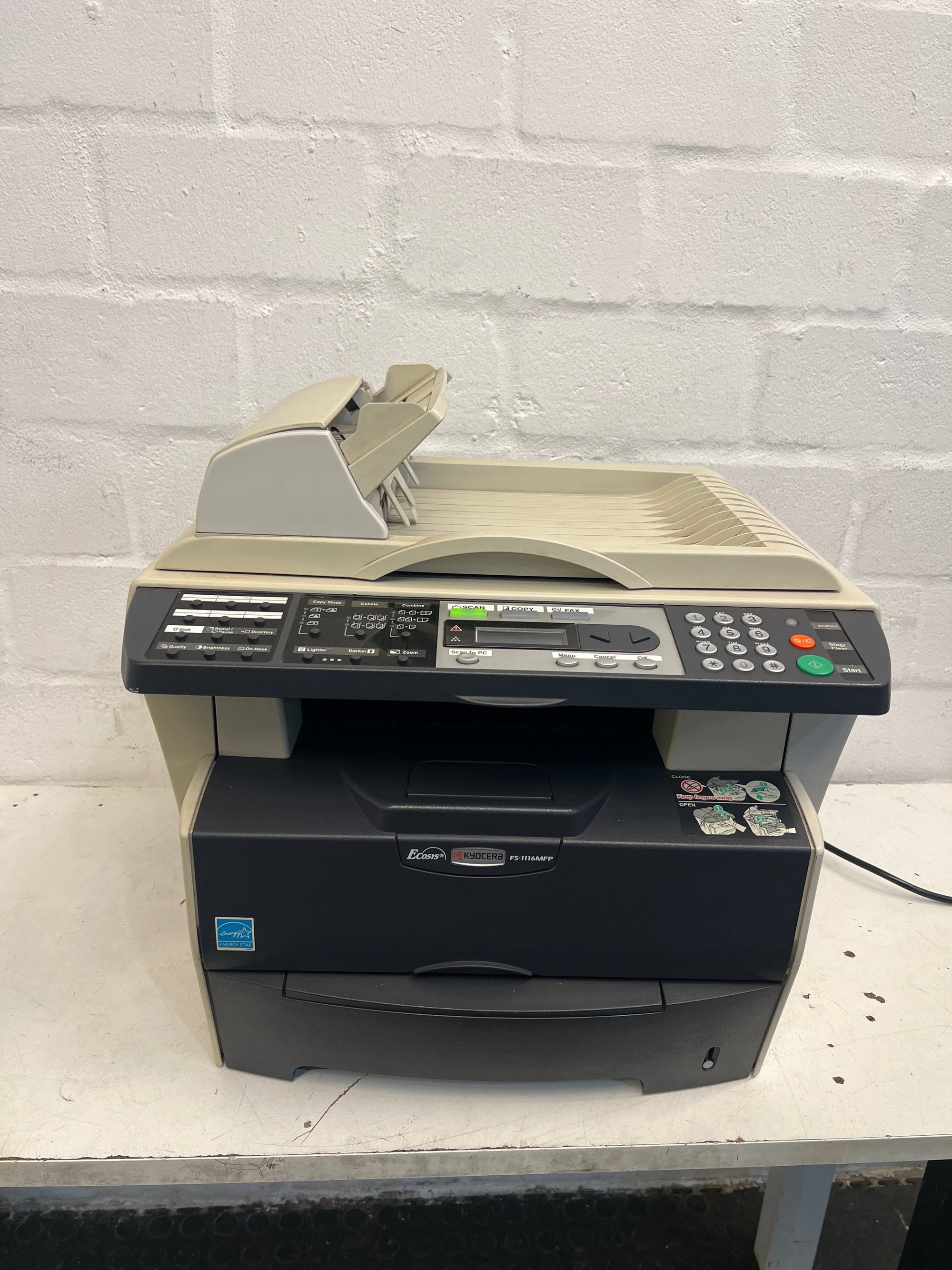 Kyocera FS-1116MFP Printer