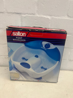 Salton Foot Massager