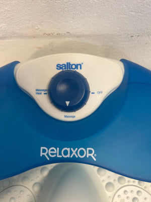 Salton Foot Massager