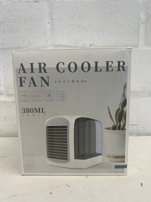 ZC Air Fan Cooler with 380ml Water Container