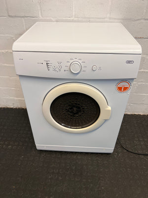 Defy White Front Loader Tumble Dryer (Not Heating Up) - REDUCED