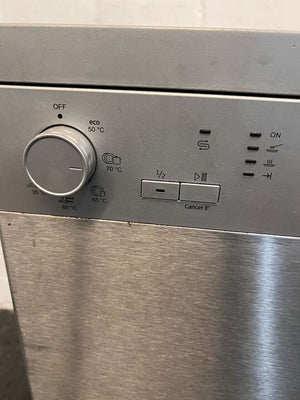 Defy Energy Efficient Silver Dishwasher (with Minor Rust)