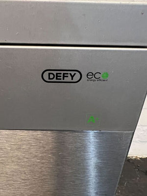 Defy Energy Efficient Silver Dishwasher (with Minor Rust)