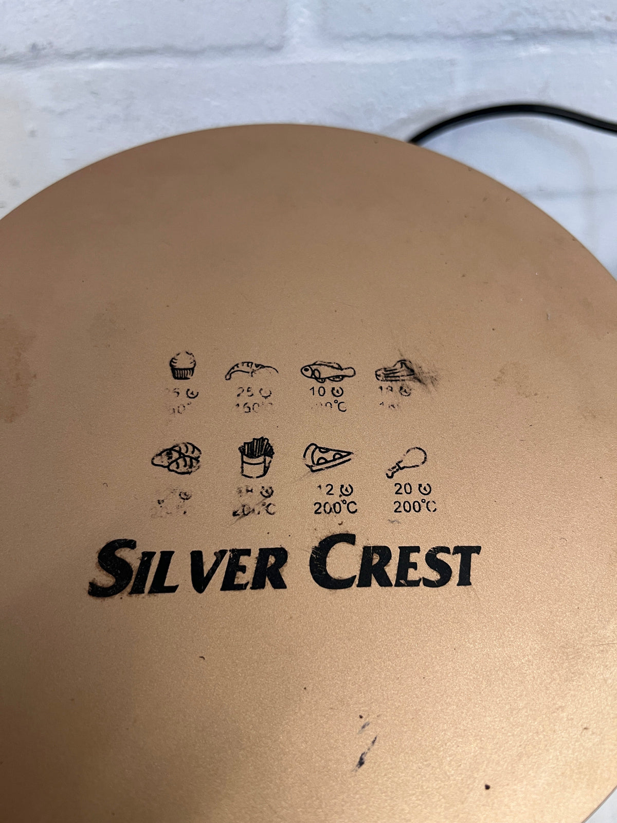 Silver Crest Air Fryer