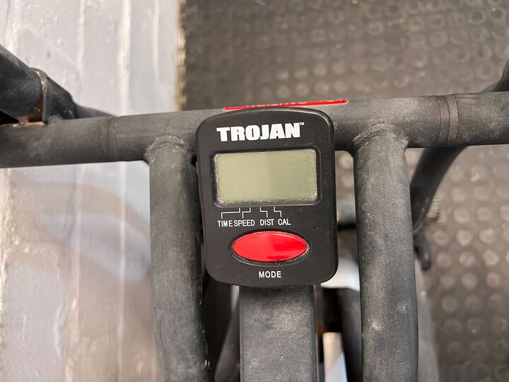 Trojan Strider 2200F Exercise Bike (BROKEN METER) - 2ndhandwarehouse.com