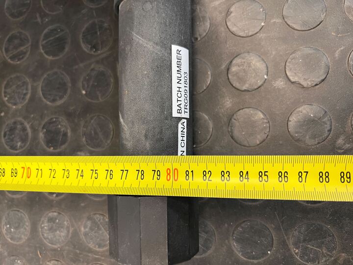 Trojan Strider 2200F Exercise Bike (BROKEN METER) - 2ndhandwarehouse.com