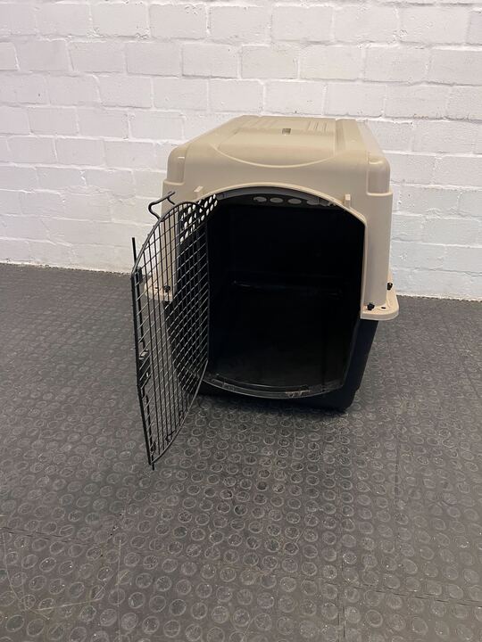 Petmate VariCrate Extra Large Dog Kennel (with Pet Bed) - REDUCED