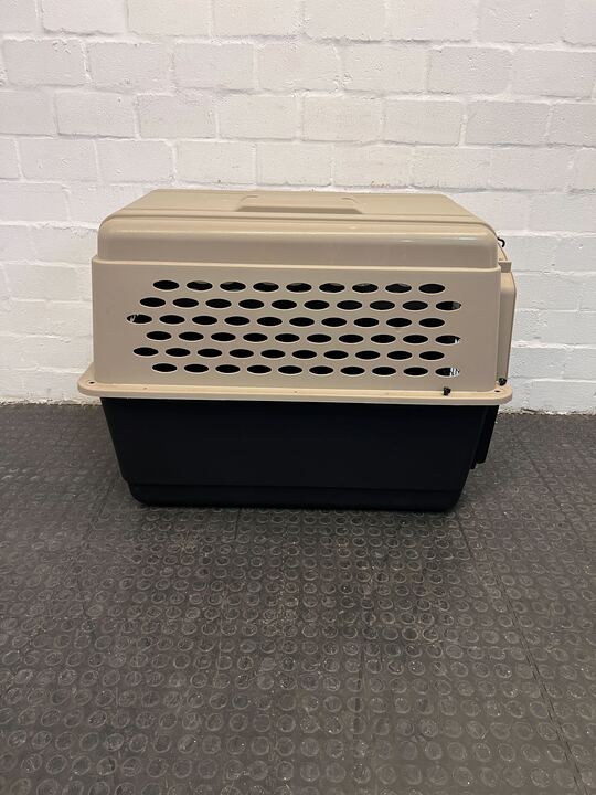 Petmate VariCrate Extra Large Dog Kennel (with Pet Bed) - REDUCED