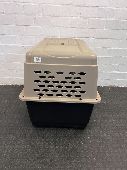 Petmate VariCrate Extra Large Dog Kennel (with Pet Bed) - REDUCED