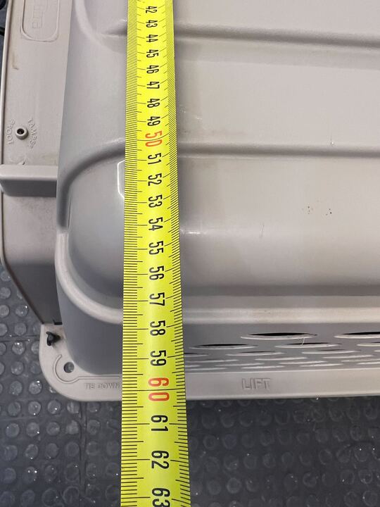 Petmate VariCrate Extra Large Dog Kennel (with Pet Bed) - REDUCED