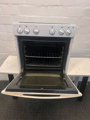 Defy SlimLine Four Stove Plate Compatible and Oven