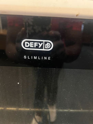 Defy SlimLine Four Stove Plate Compatible and Oven