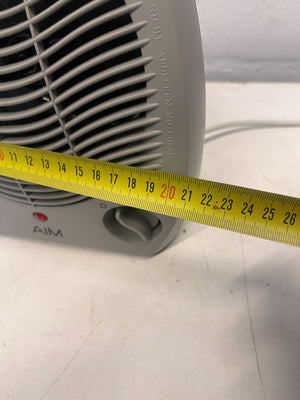 AIM Electric Fan Heater