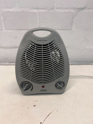 AIM Electric Fan Heater