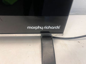 Morphy Richards Black Electric Wall Heater (Type: 699891SA)