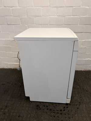 Bosch Front Loader White Dishwasher