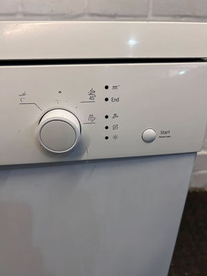 Bosch Front Loader White Dishwasher