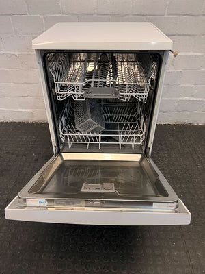 Bosch Front Loader White Dishwasher